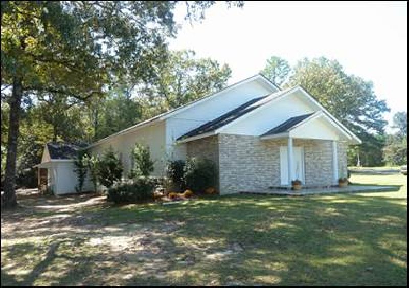 Providence Primitive Baptist Church - MS